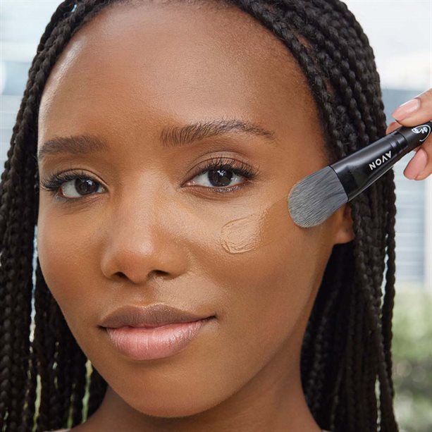 Avon Flawless Match Natural Finish Foundation