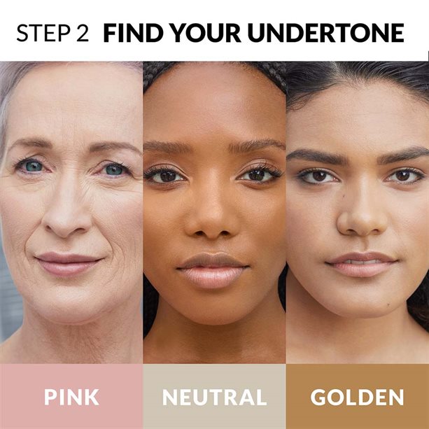 Avon Flawless Match Natural Finish Foundation