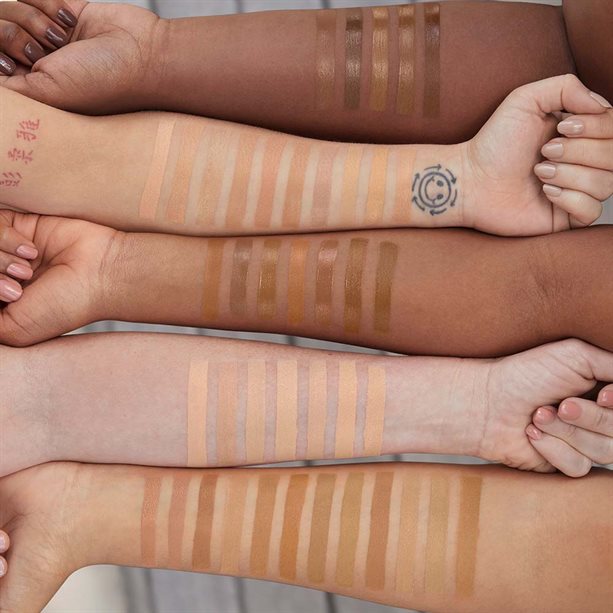 Avon Flawless Match Natural Finish Foundation