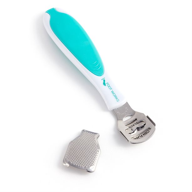 Avon Footworks Hard Skin Remover