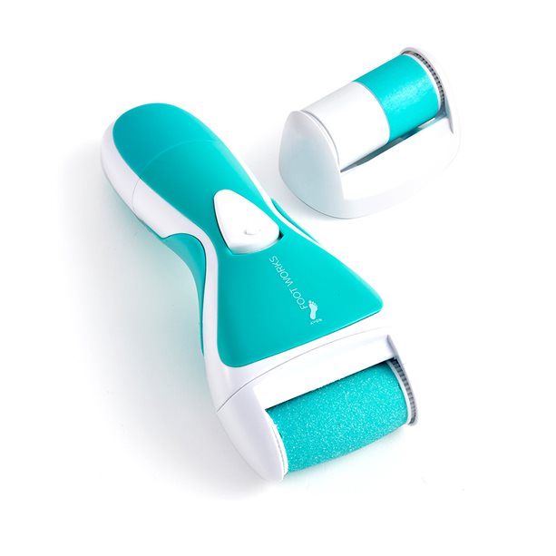 Avon Footworks Wet and Dry Pedi Roller