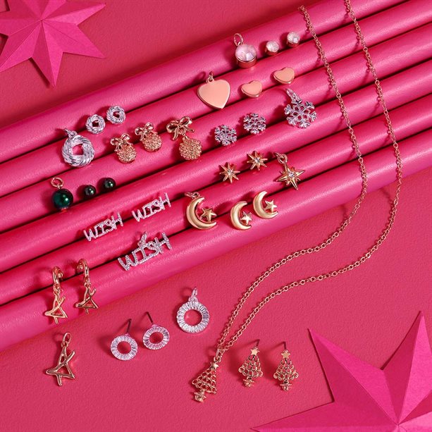 Avon Leo 25-Piece Jewellery Advent Calendar