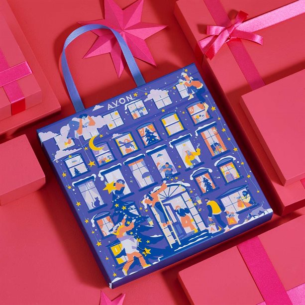 Avon Leo 25-Piece Jewellery Advent Calendar