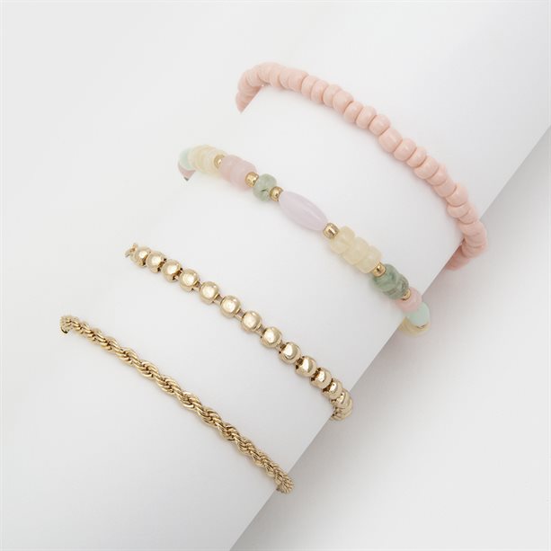 Avon Lily 4-Piece Bracelet Set