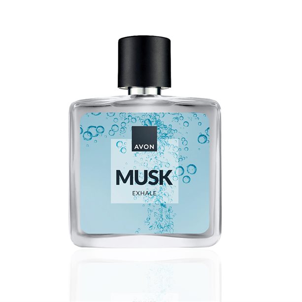 Avon Musk Exhale Eau de Toilette - 75 ml