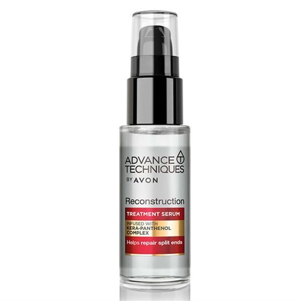 Avon Reconstruction Haircare Collection