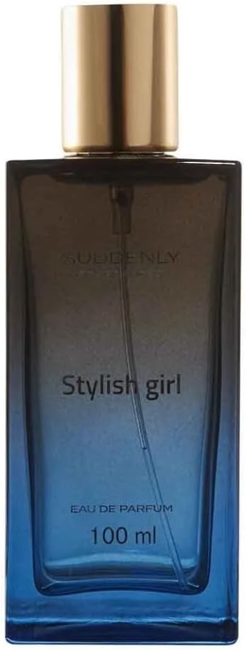 Suddenly Fragrances Stylish Girl Perfume