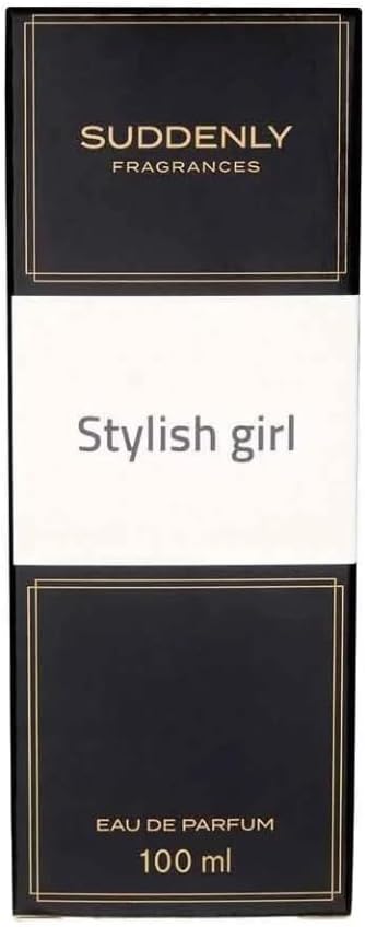 Suddenly Fragrances Stylish Girl Perfume