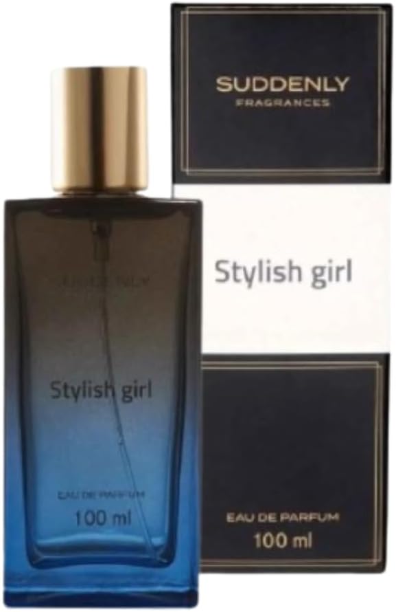Suddenly Fragrances Stylish Girl Perfume