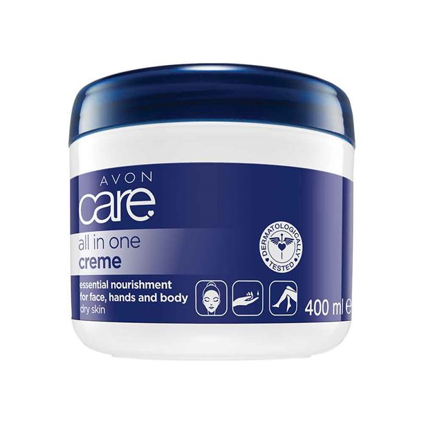 Avon All-in-One Crème - 400ml