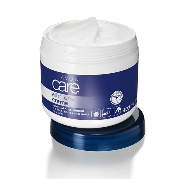 Avon All-in-One Crème - 400ml