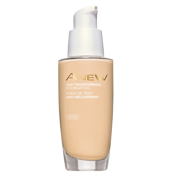 Avon Anew Age-Transforming Foundation