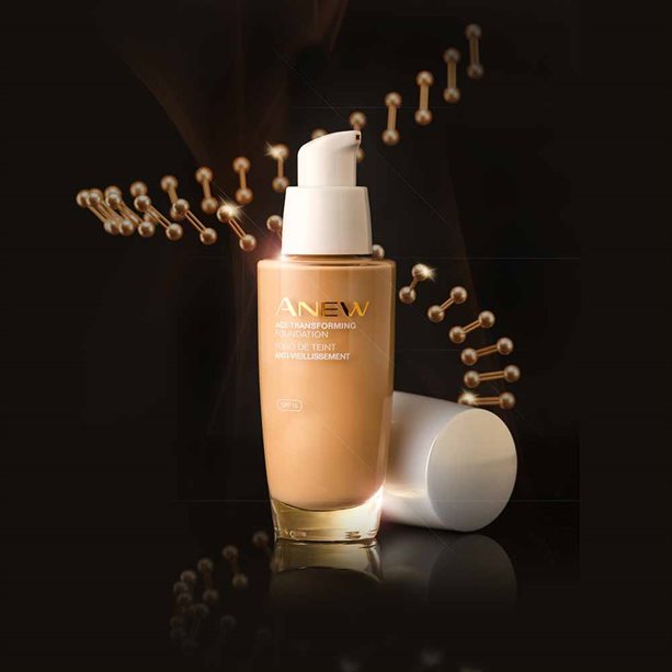 Avon Anew Age-Transforming Foundation