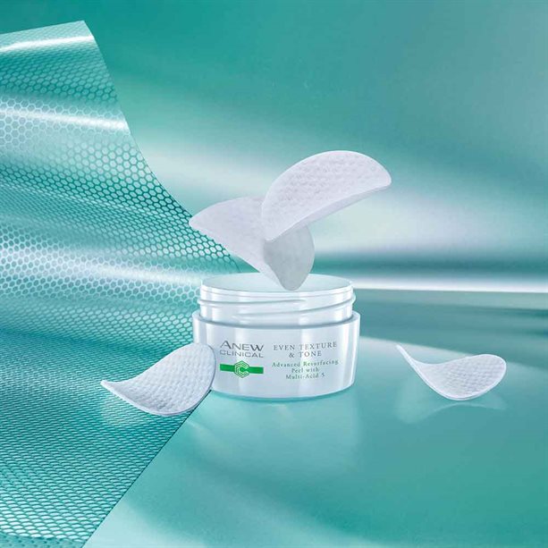 Avon Anew Clinical Advanced Resurfacing Peel