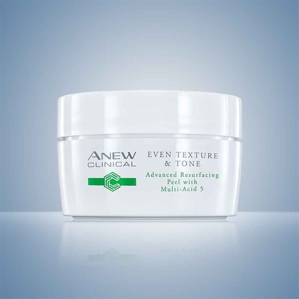 Avon Anew Clinical Advanced Resurfacing Peel