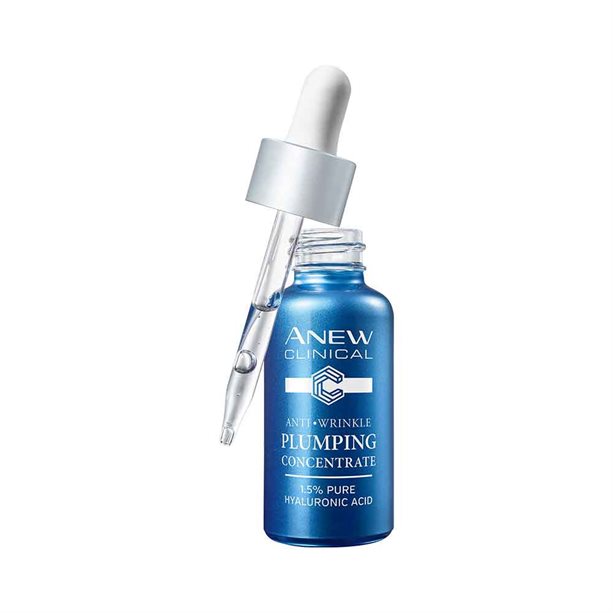 Avon Anew Clinical Anti-Wrinkle Plumping Concentrate