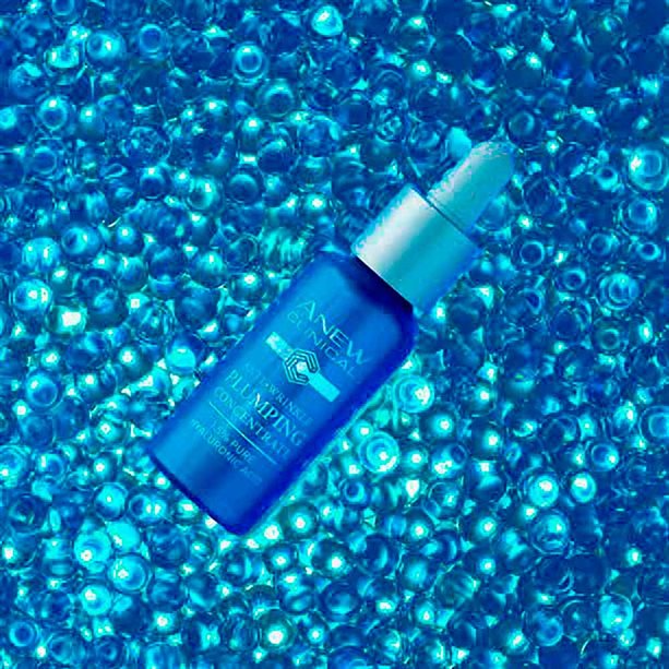 Avon Anew Clinical Anti-Wrinkle Plumping Concentrate