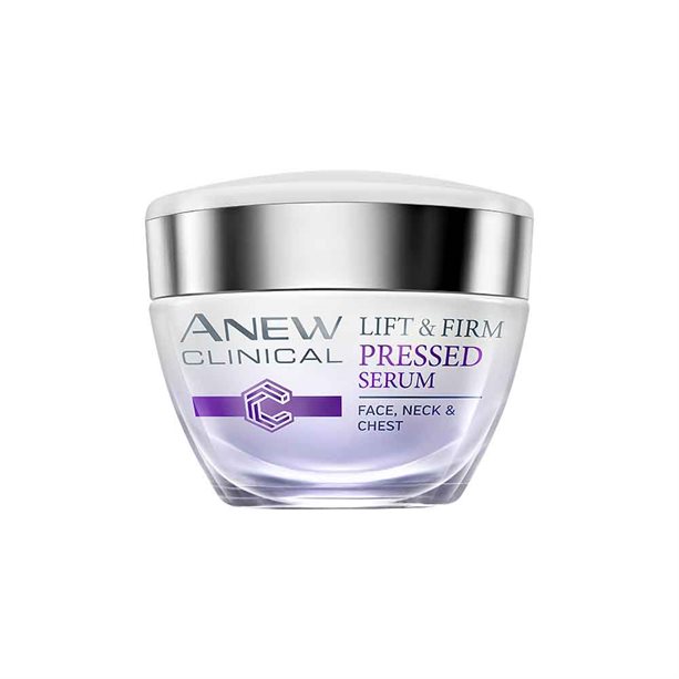 Avon Anew Clinical Lift & Firm Pressed Serum