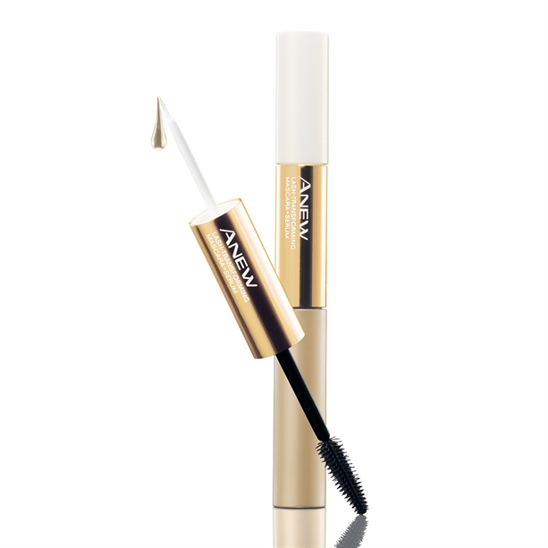 Avon Lash Transforming Mascara Black