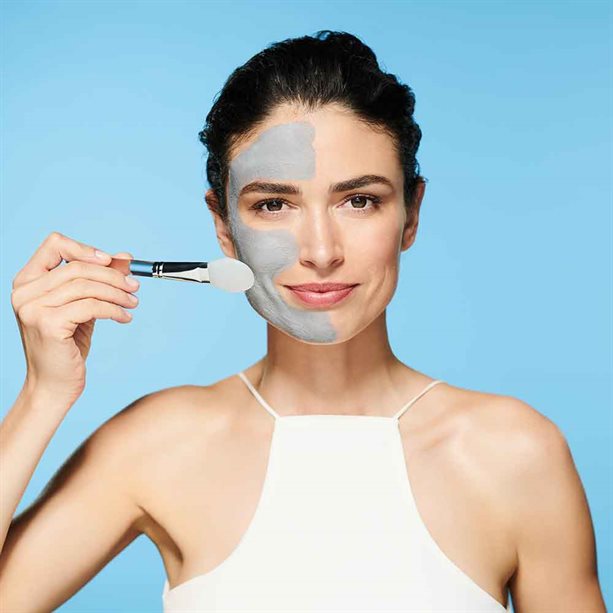 Avon Anew Pollution Protect+ 15-Minute Kaolin Clay Mask