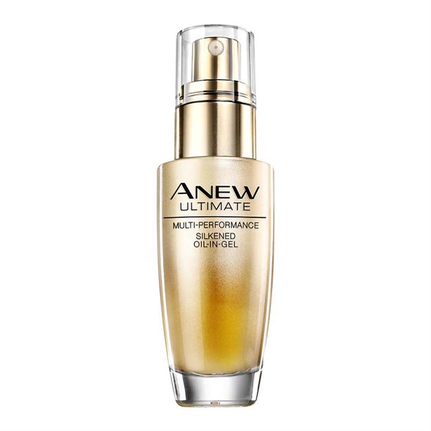 Avon Anew Ultimate Silkened Oil-In-Gel