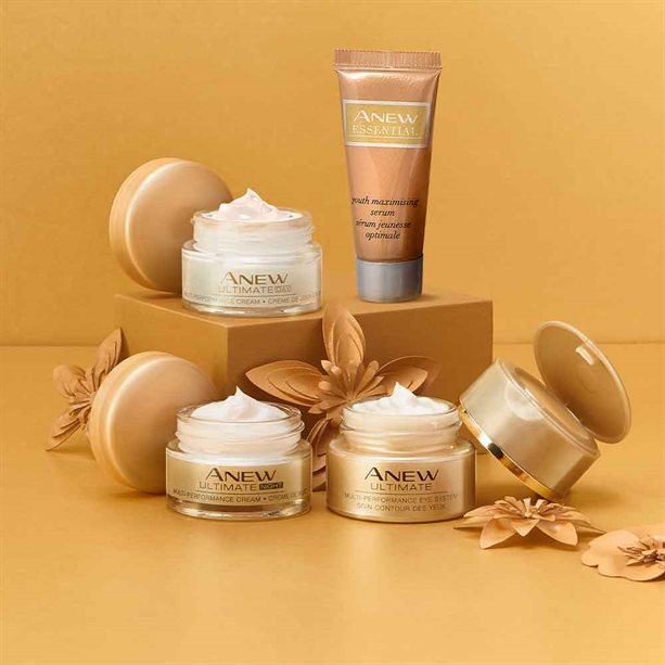 Avon Anew Ultimate Skincare Trial Kit (Product Page)