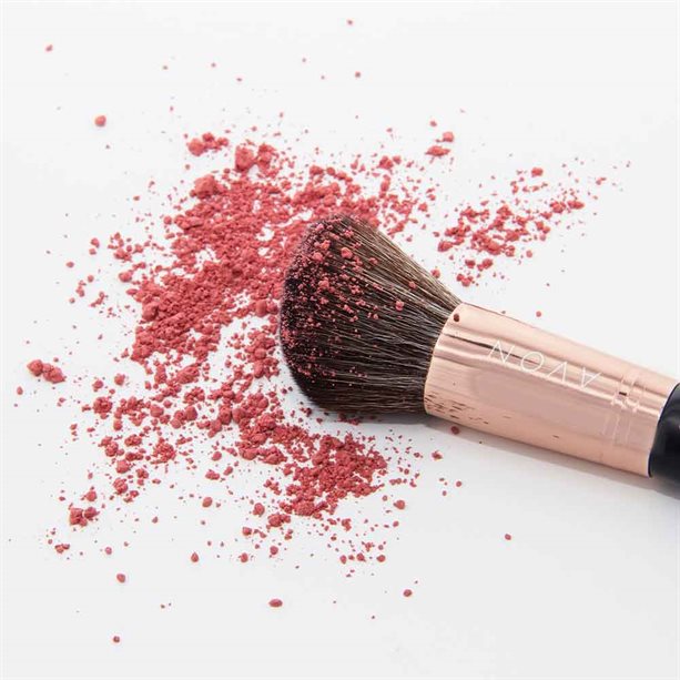 Avon Angled Blush Brush