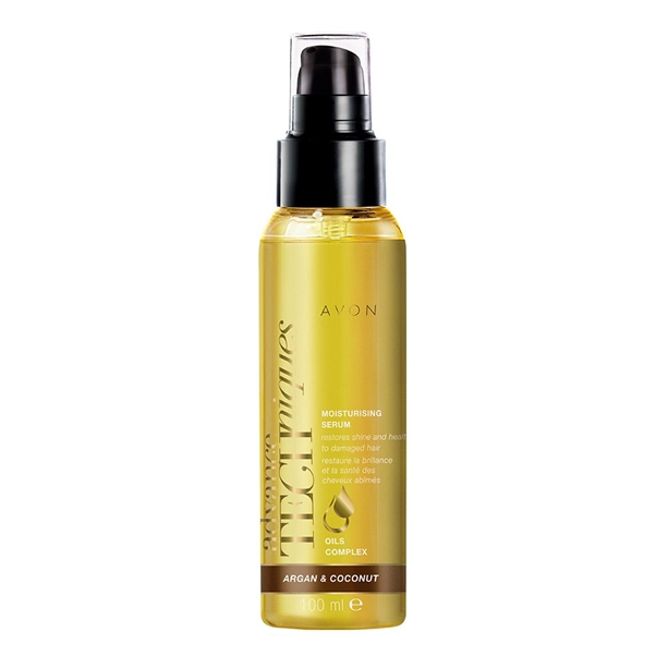 Avon Argan & Coconut Oil Moisturising Serum - 100ml