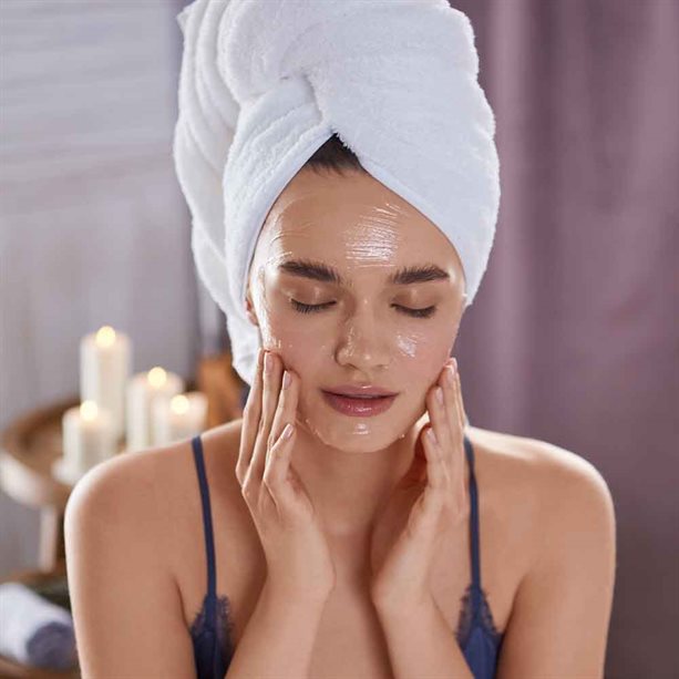 Avon Aromatherapy Beauty Sleep Overnight Face Mask - Lavender & Chamomile
