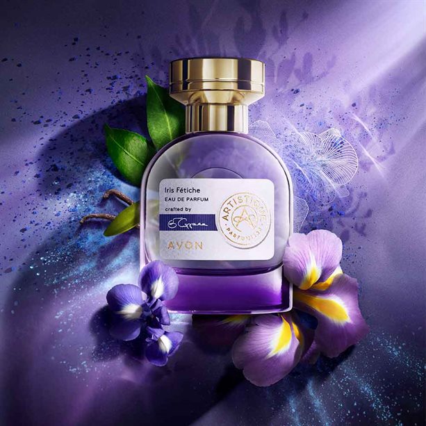 Avon Artistique Iris Eau de Parfum - 50ml