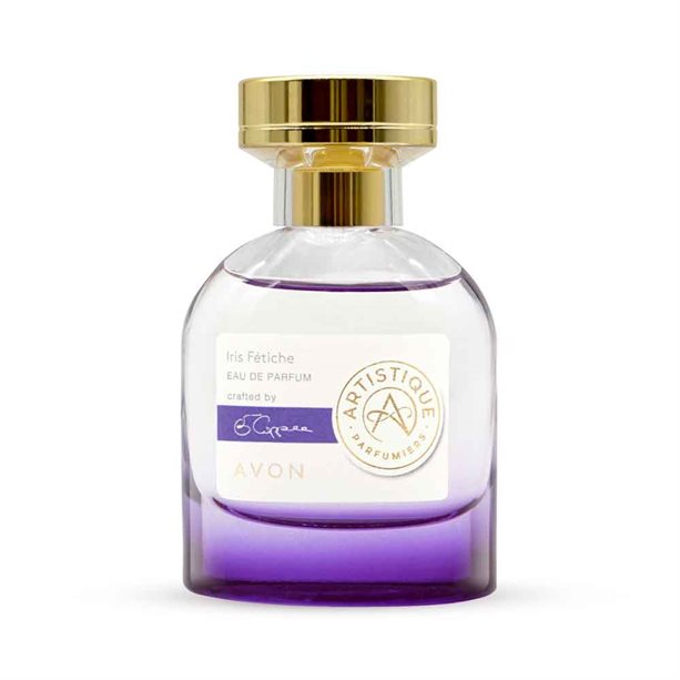 Avon Artistique Iris Eau de Parfum - 50ml