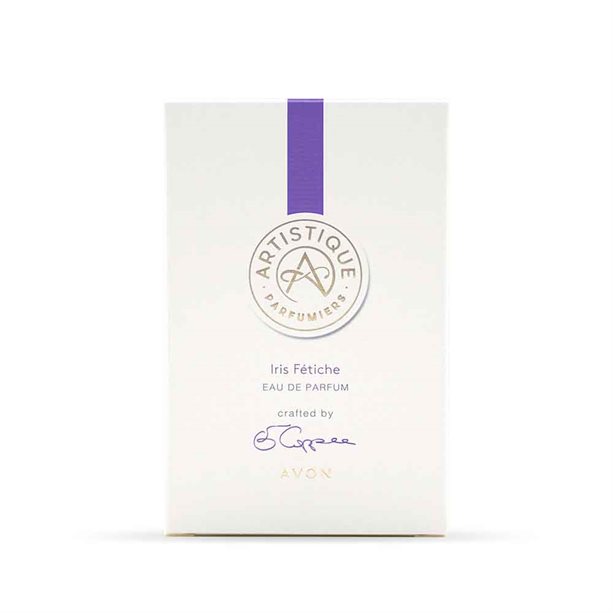 Avon Artistique Iris Eau de Parfum - 50ml