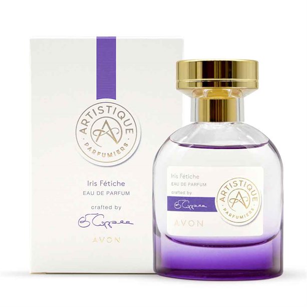 Avon Artistique Iris Eau de Parfum - 50ml