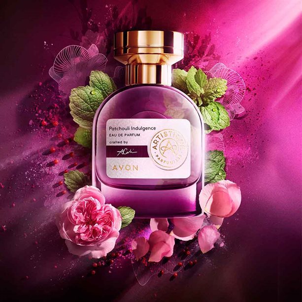 Avon Artistique Patchouli Eau de Parfum - 50ml