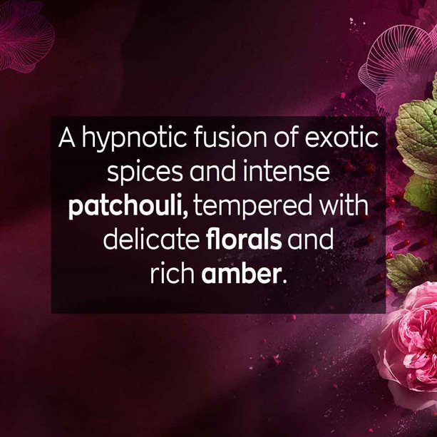 Avon Artistique Patchouli Eau de Parfum - 50ml
