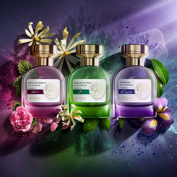 Avon Artistique Patchouli Eau de Parfum - 50ml