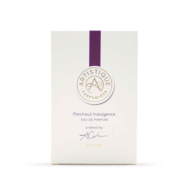 Avon Artistique Patchouli Eau de Parfum - 50ml