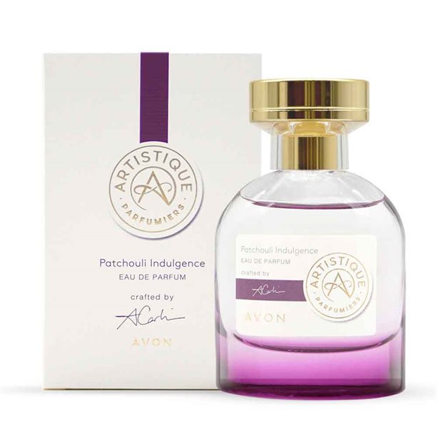 Avon Artistique Patchouli Eau de Parfum - 50ml