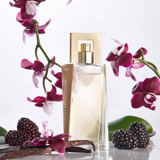 Avon Attraction for Her Eau de Parfum - 50ml