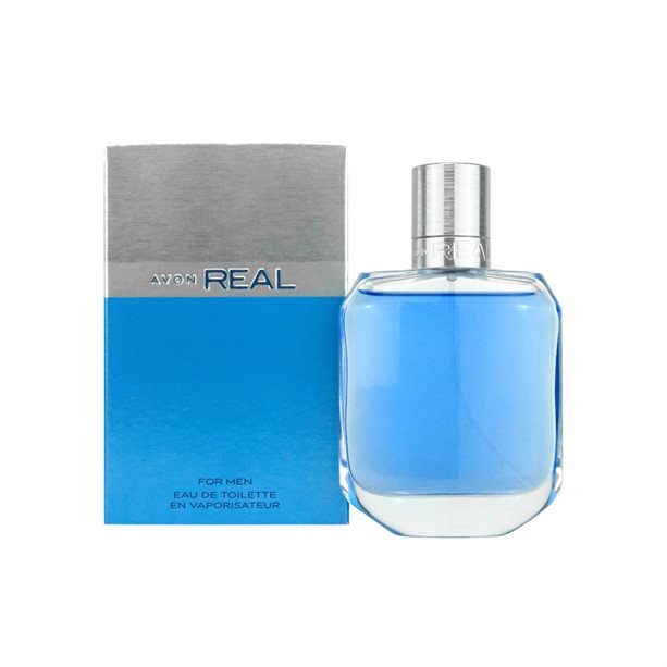 Avon  Avon Real Man Eau de Toilette - 75ml