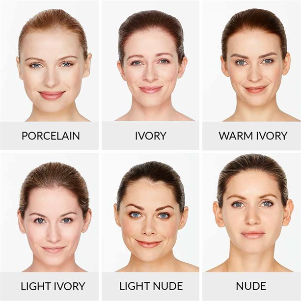 Avon Cream-to-Powder Foundation Compact