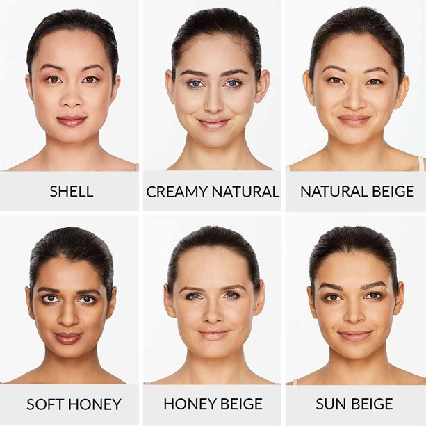 Avon Cream-to-Powder Foundation Compact