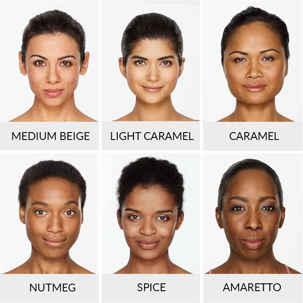 Avon Cream-to-Powder Foundation Compact