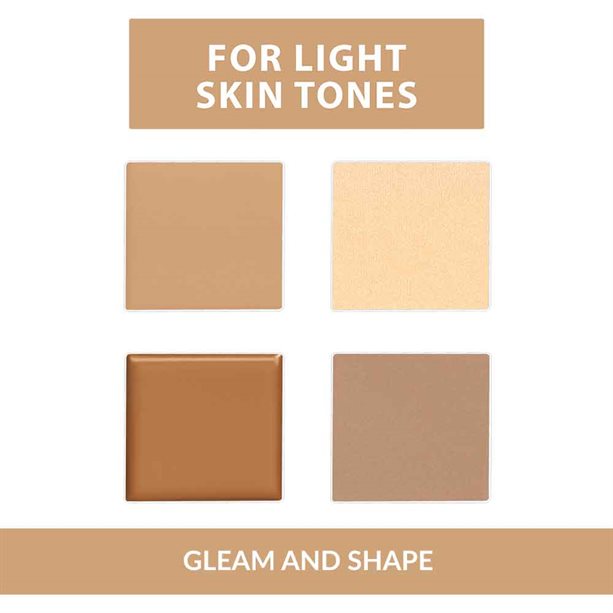 Avon True Define & Sculpt Contour Face Pallette