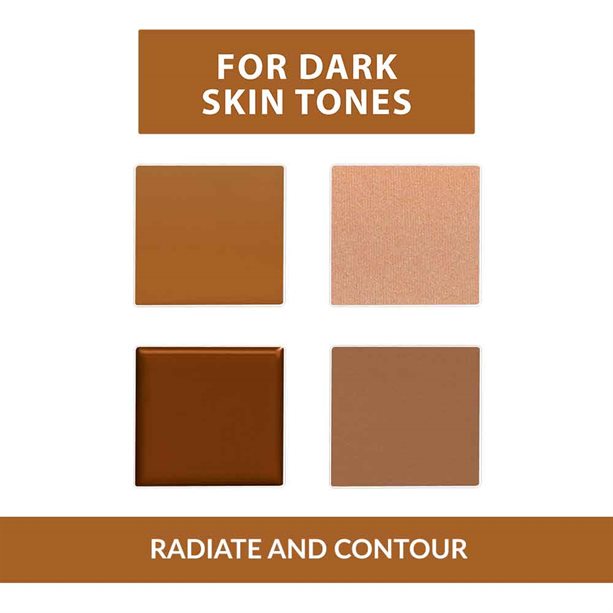 Avon True Define & Sculpt Contour Face Pallette