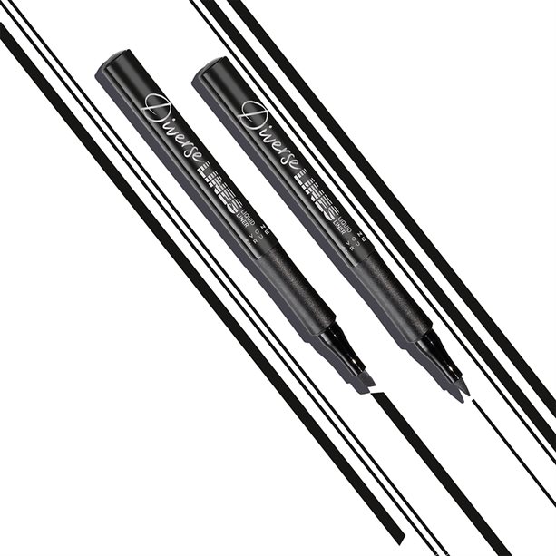 Avon True Diverse Lines Liquid Eyeliner