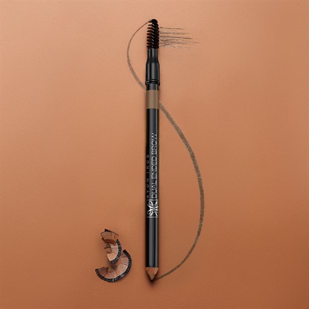 Avon True Dual-Ended Brow Pencil