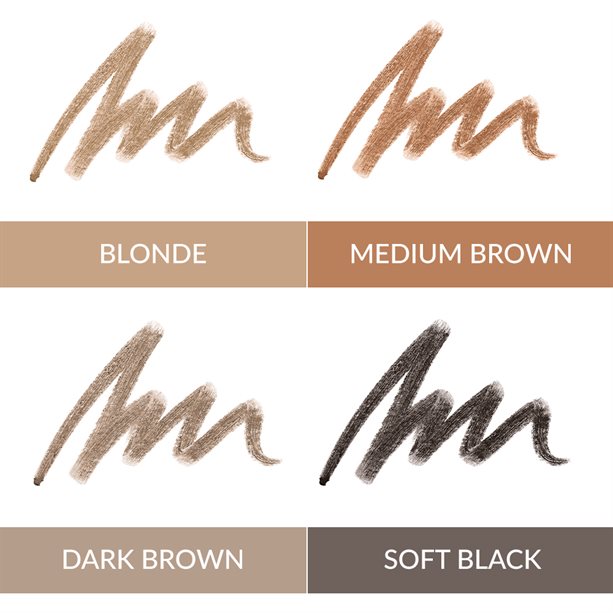Avon True Dual-Ended Brow Pencil