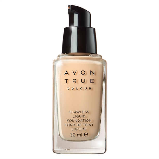 Avon True Flawless Liquid Foundation