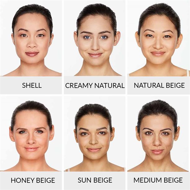 Avon True Flawless Liquid Foundation